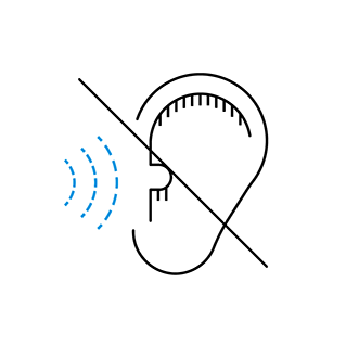 Practically inaudible Practically inaudible